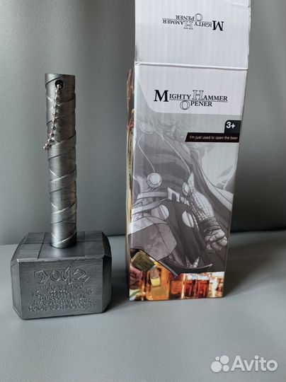 Открывашка молот