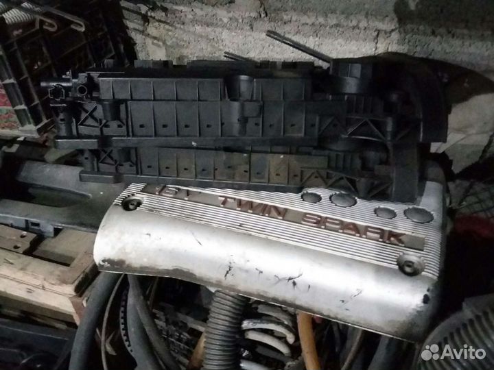 Двигатель Альфа Ромэо 1.8