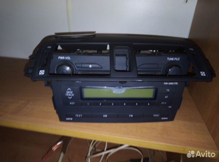 На короллу и ав4