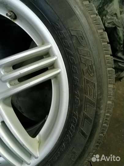 Колесо от Мерседес Бенц W166