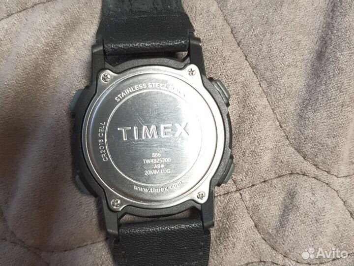 Timex Expedition