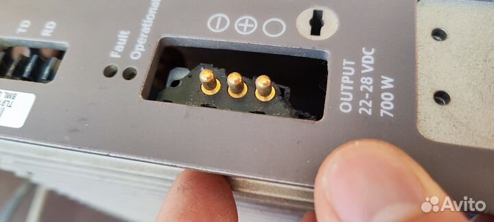 Блок питания универсальный 27v 700 ватт
