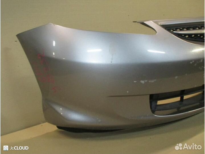 Бампер на honda FIT GD1 L13A