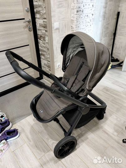 Детские коляски 2 в 1 бу