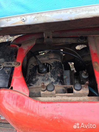 Мотороллер