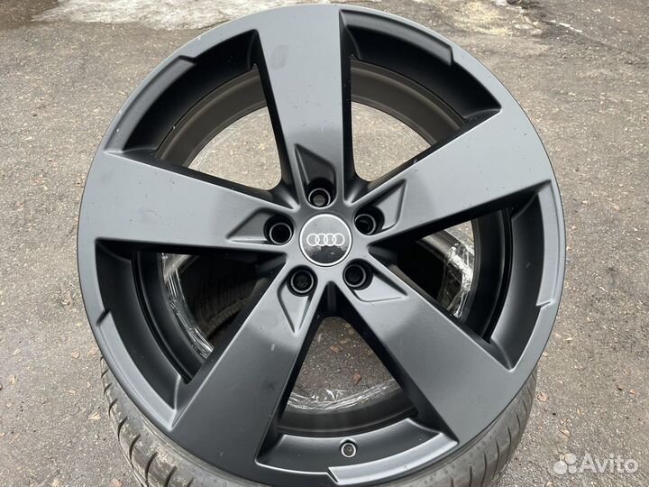 Диски Audi A6 C8 R20 оригинал