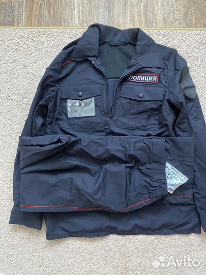Полицейская форма