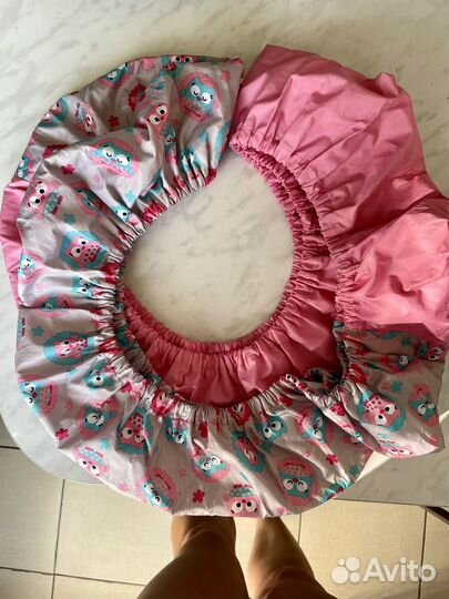 Чехол на гимнастический обруч