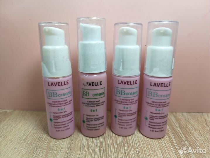 Набор вв кремов