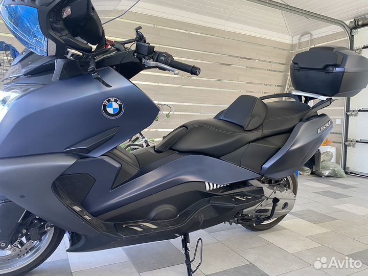 BMW C650 GT