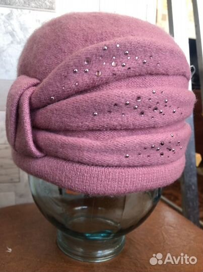Шапка демисезонная
