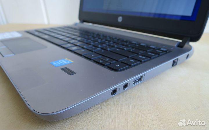HP 430 G1, бизнес-модель