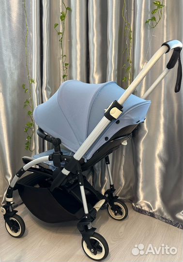 Коляска bugaboo bee 3 с аксессуарами