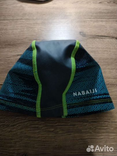 Шапочка для бассейна