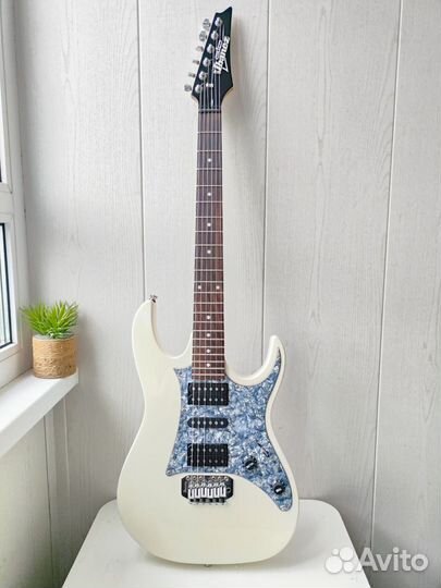 Электрогитара Ibanez Grx150 SWH