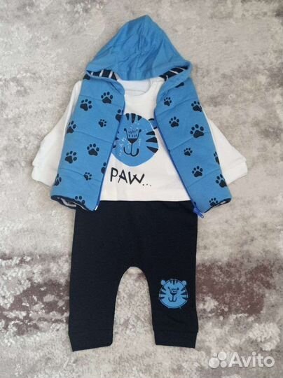 Детская одежда для мальчиков