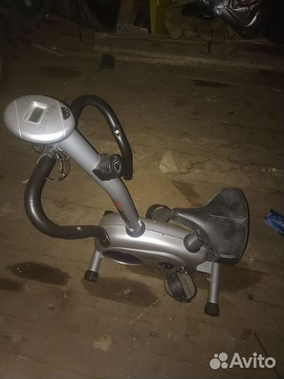 Велотренажер