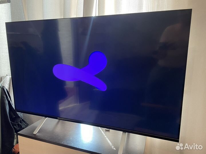 Телевизор yandex 50