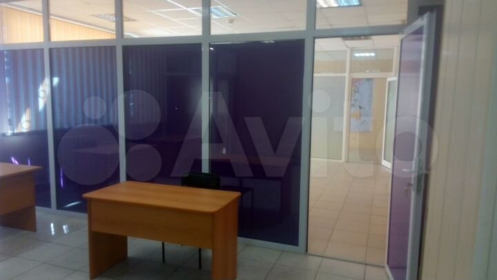 Офис, свободного назначения 92 м²