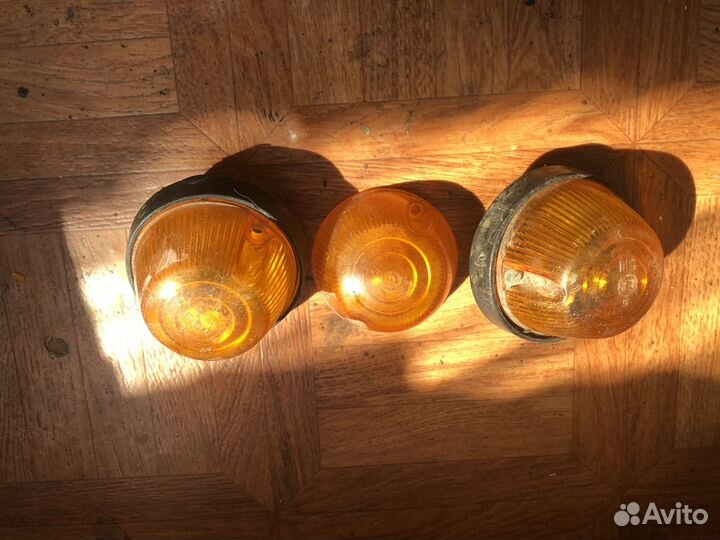 Фары с ободками