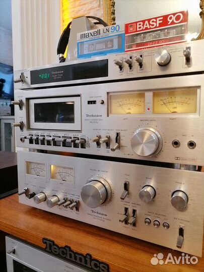 Technics комплект