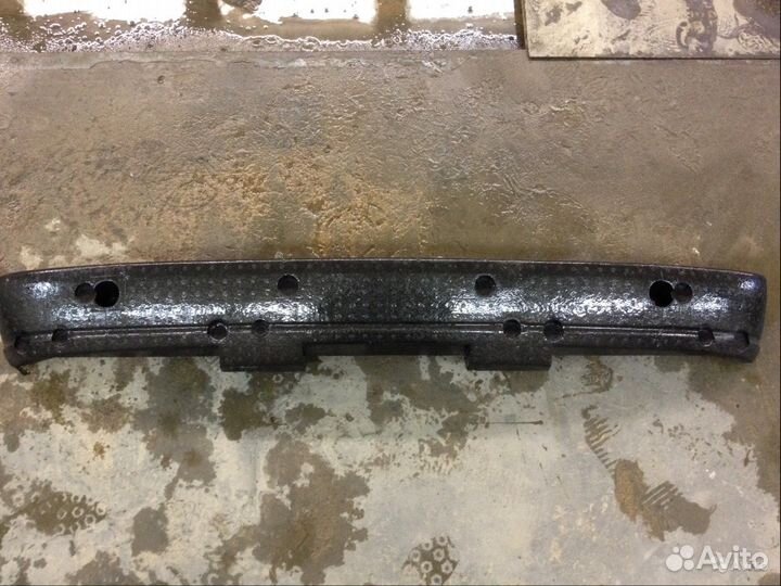 Абсорбер заднего бампера наполнитель Ford Focus 1