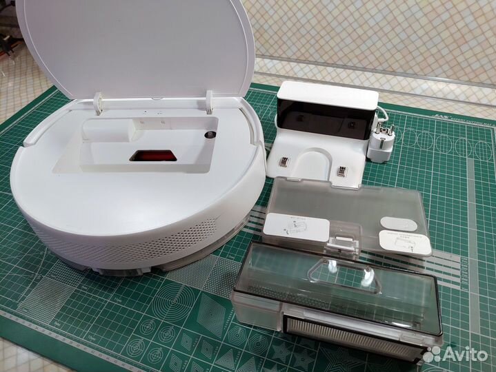 Робот-пылесос Xiaomi Mijia Vacuum Cleaner G1