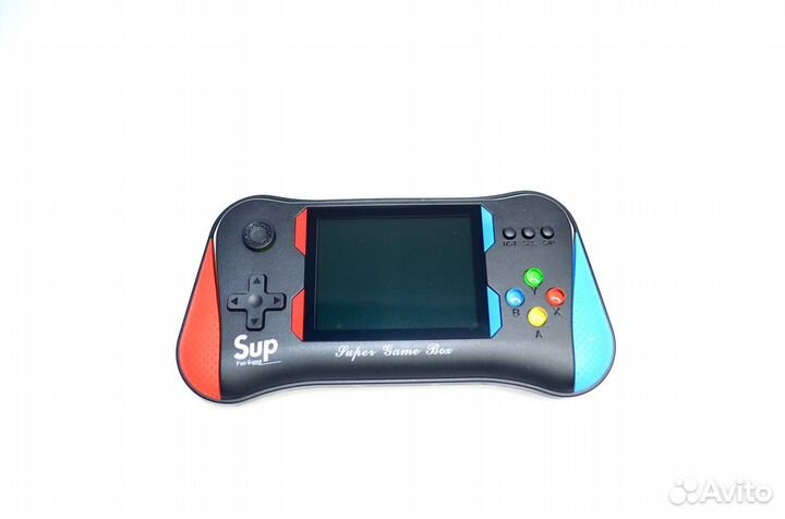 Карманная игровая приставка Sup Game Box X7M 500-i