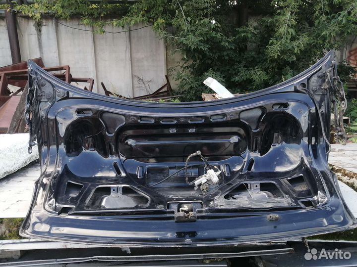 Крышка багажника Audi A4(B5)