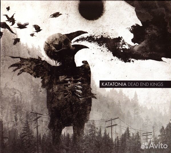 Katatonia +Therion +Esoteric на лицензионных CD