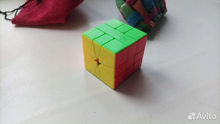 Головоломки кубики Рубика
