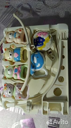 Музыкальная погремушка