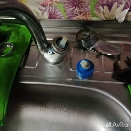 Услуги сантехника. Устранение засоров