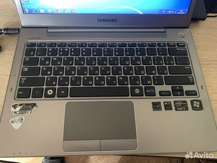 Ультрабук Samsung 13.3