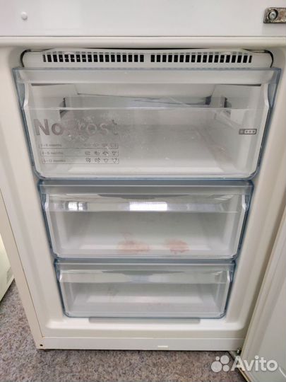 Bosch No Frost Холодильник (с гарантией)