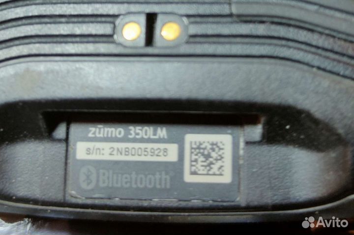 Мото GPS навигатор garmin 350 LM