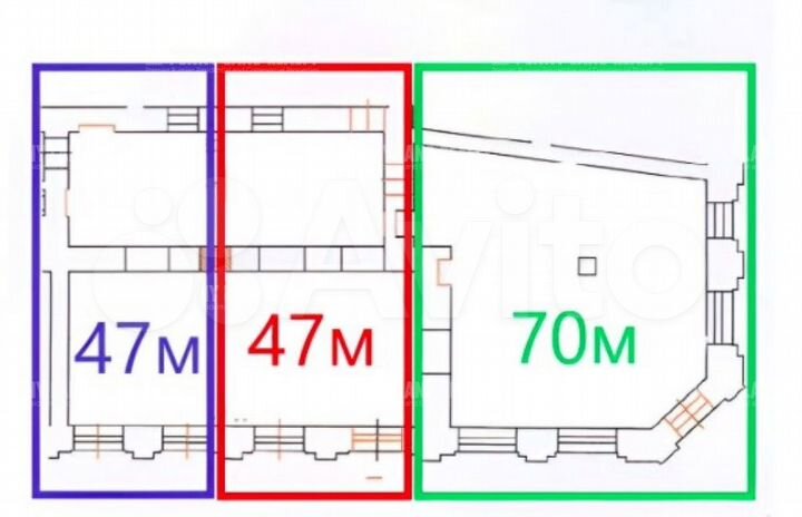 Продам торговое помещение, 164 м²