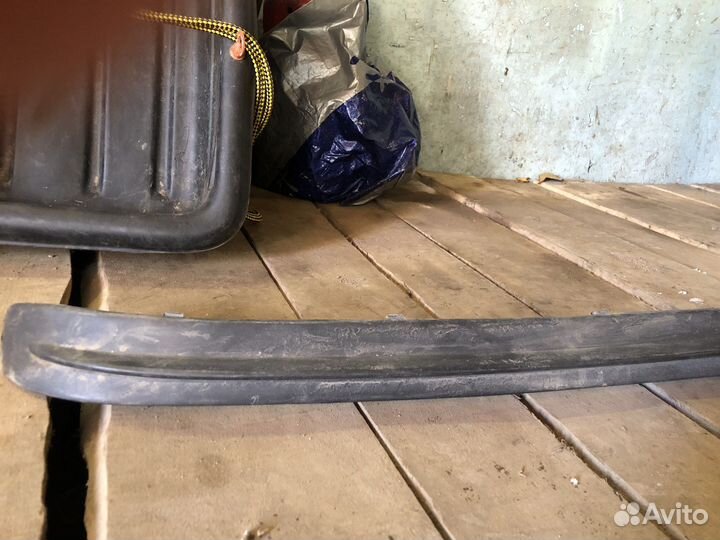 Bmw e46 молдинг