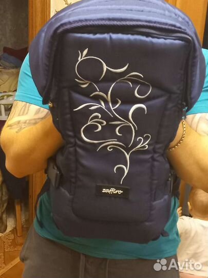 Рюкзак переноска кенгуру