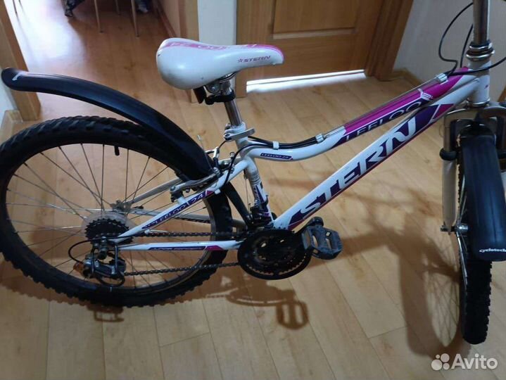 Велосипеды бу stern