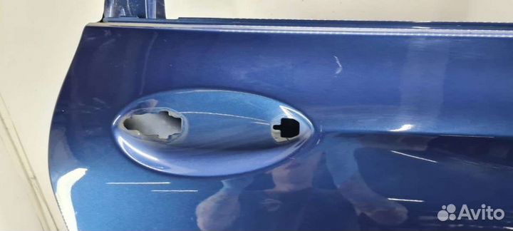 Дверь задняя праваяbmwx4 G020