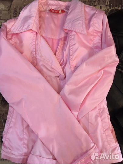 Вещи пакетом для девочки 122-128