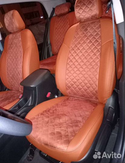 Модельные Авточехлы премиум