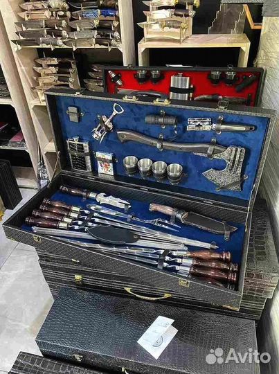 Шашлычный набор арт 36.10