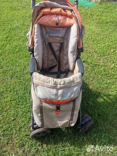 Коляска прогулочная inglesina