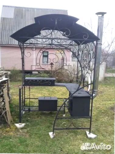 Мангал С производства