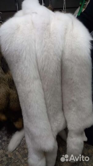 Меховые шкуры для пошива шуб и головных уборов