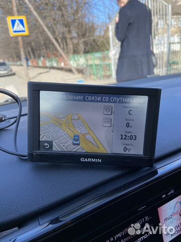 Gps навигатор garmin