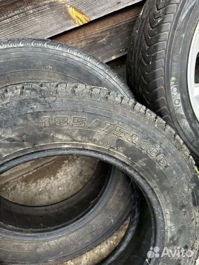 Шины 185 75 16