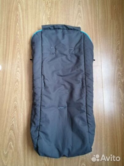 Конверт в коляску